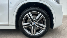 BMW X1 sDrive 20i M Sport 5dr Step Auto Petrol Estate